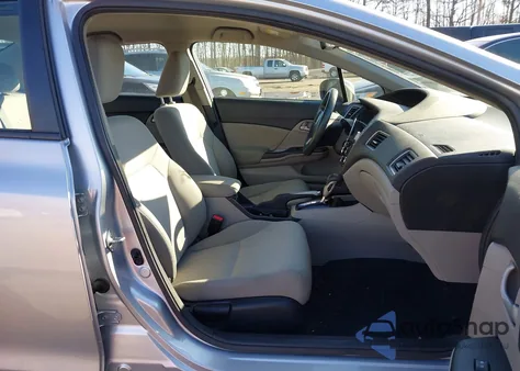 2015 Honda Civic Lx from USA, damaged, VIN 19XFB2F50FE298360